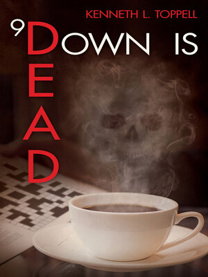 cover image of 9 Down is Dead